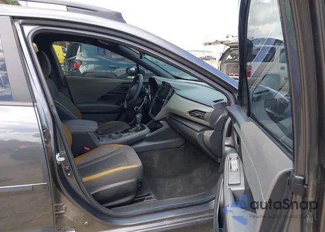 2025 Subaru Crosstrek Sport из США, поврежденный, VIN 4S4GUHF64S3745859